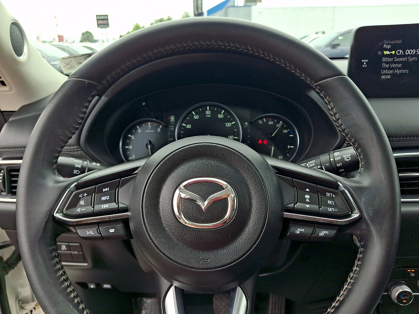 2023 Mazda Mazda CX-5 2.5 S Premium