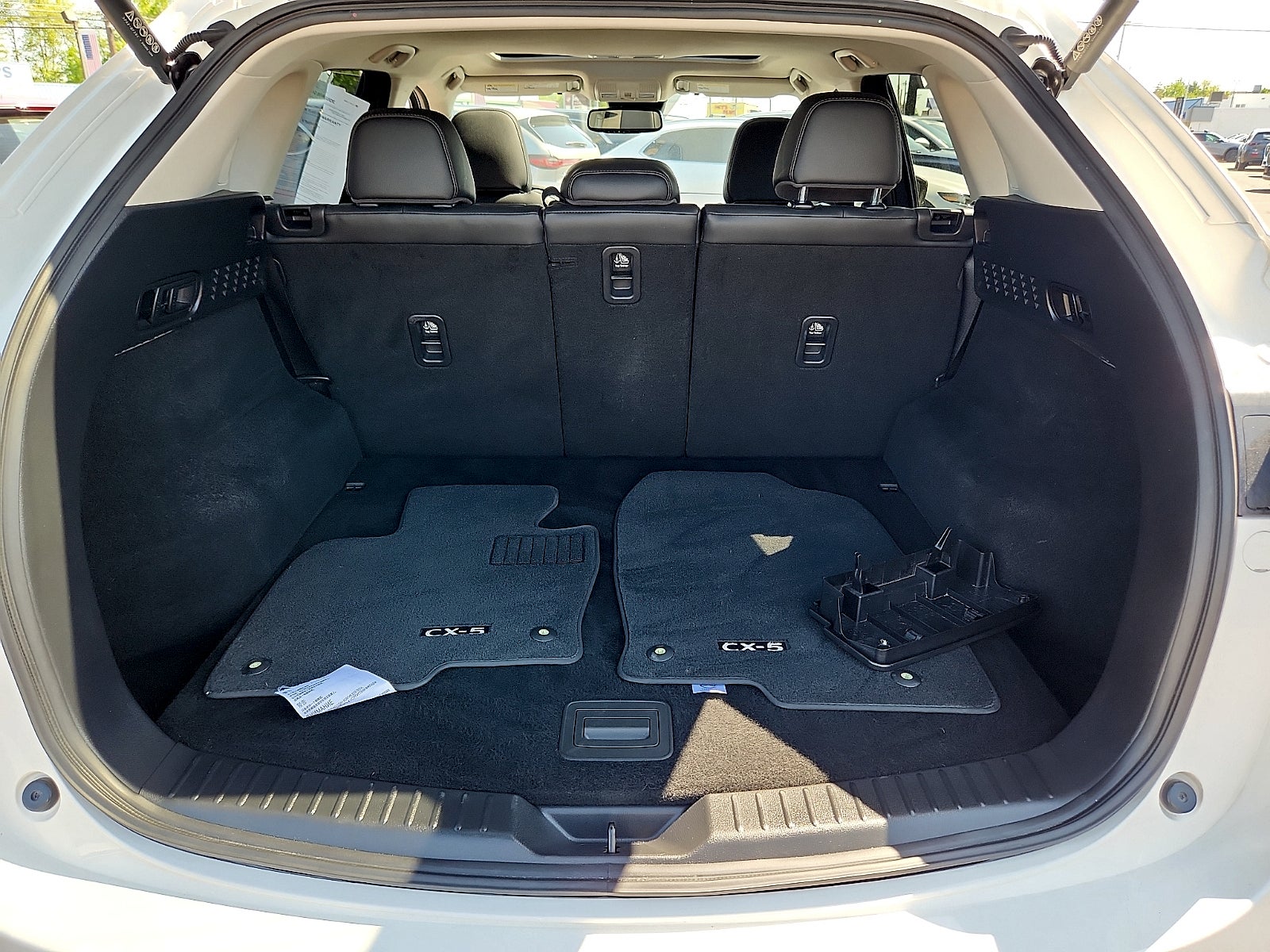 2023 Mazda Mazda CX-5 2.5 S Premium