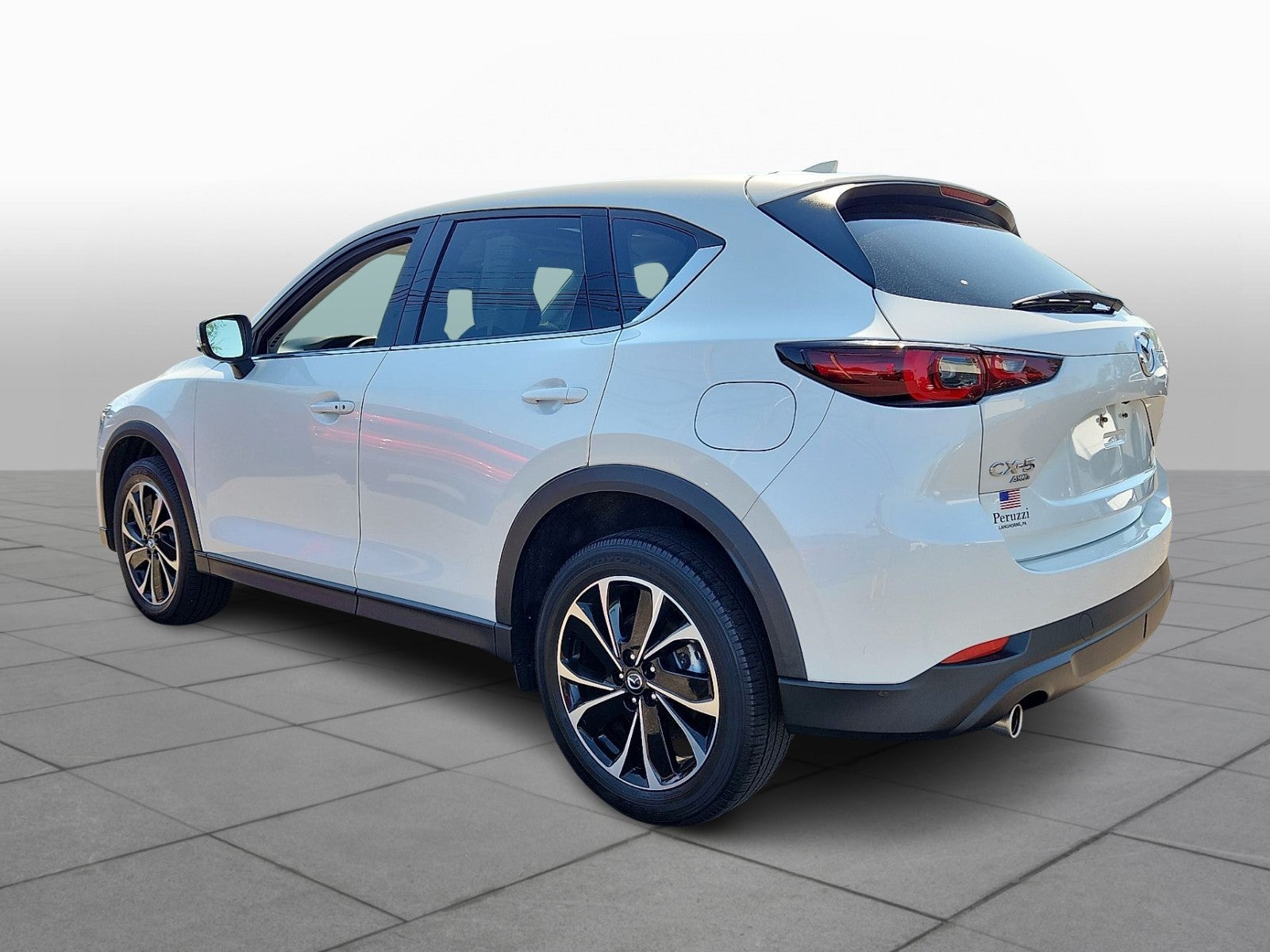 2023 Mazda Mazda CX-5 2.5 S Premium