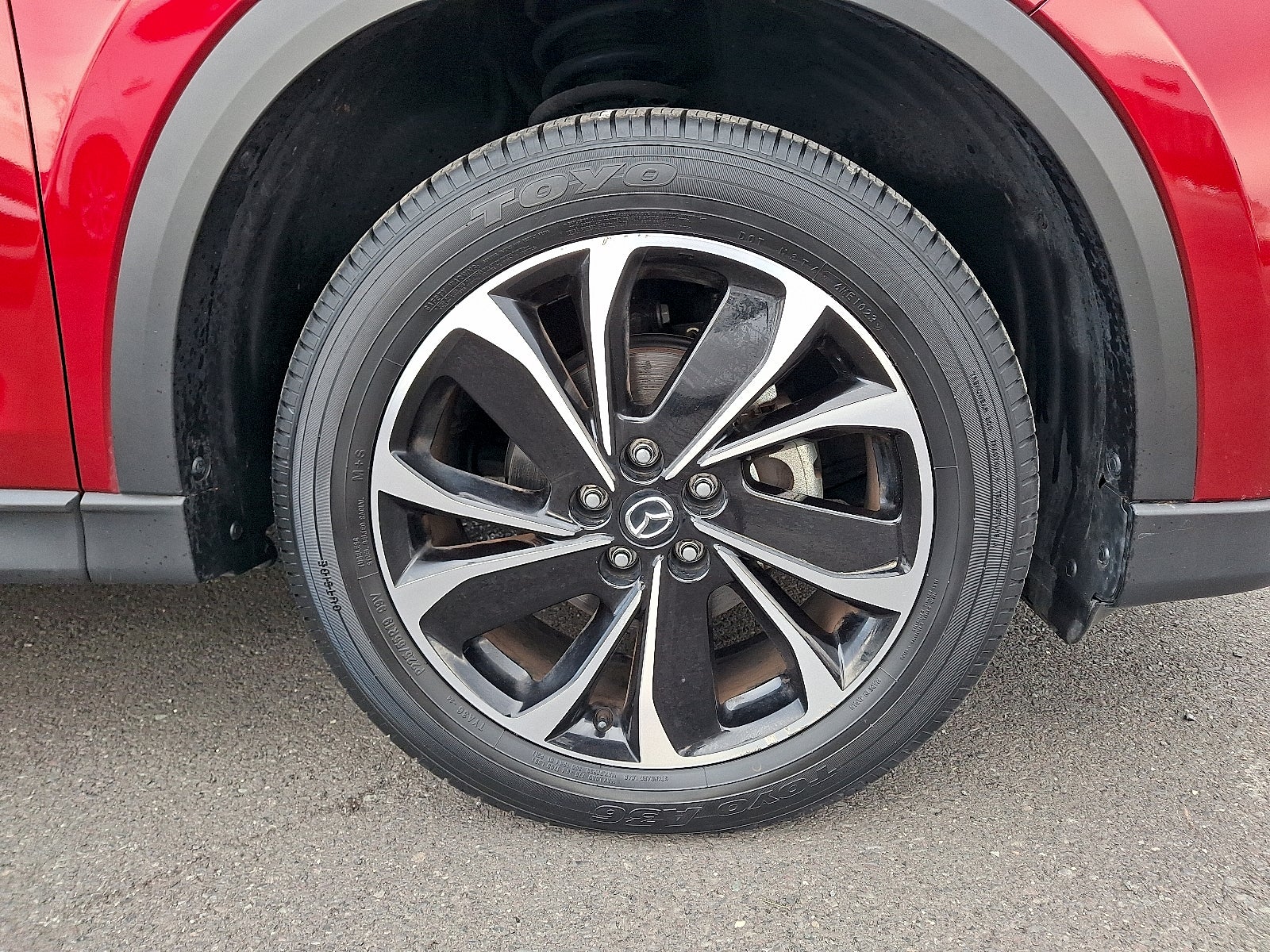 2023 Mazda Mazda CX-5 2.5 S Premium