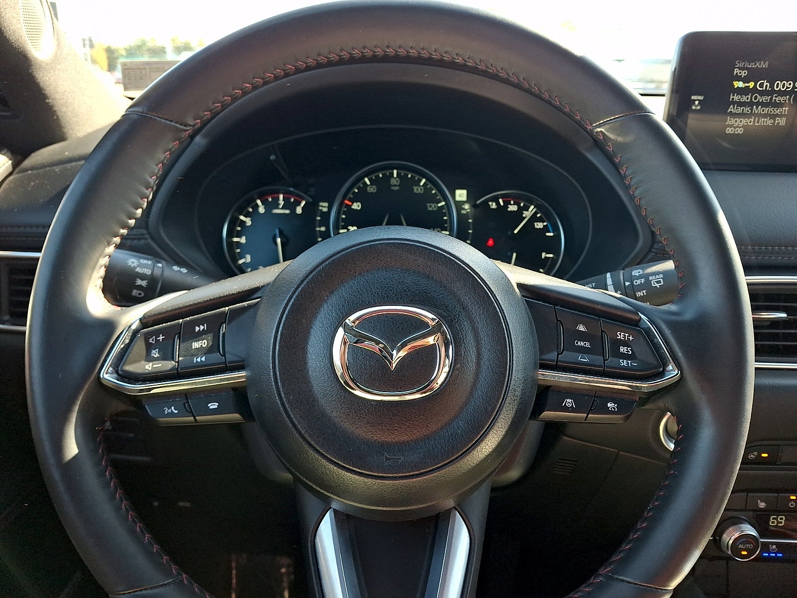 2024 Mazda Mazda CX-5 2.5 Turbo Premium