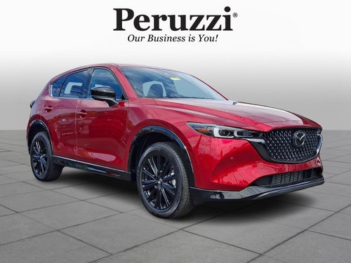 2025 Mazda Mazda CX-5 2.5 Turbo Premium