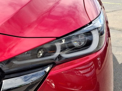 2025 Mazda Mazda CX-5 2.5 Turbo Premium