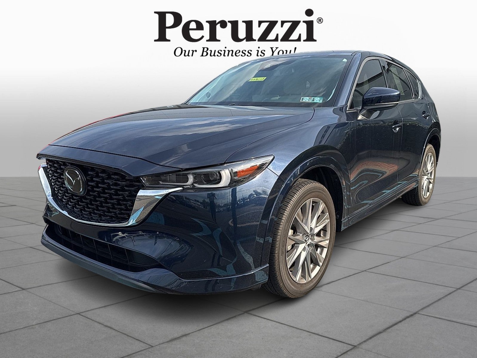 2024 Mazda Mazda CX-5 2.5 S Premium Plus