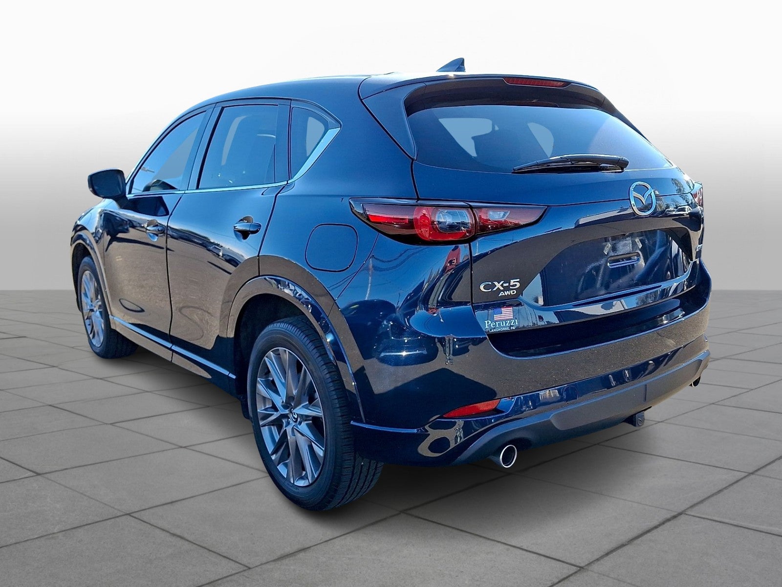 2024 Mazda Mazda CX-5 2.5 S Premium Plus