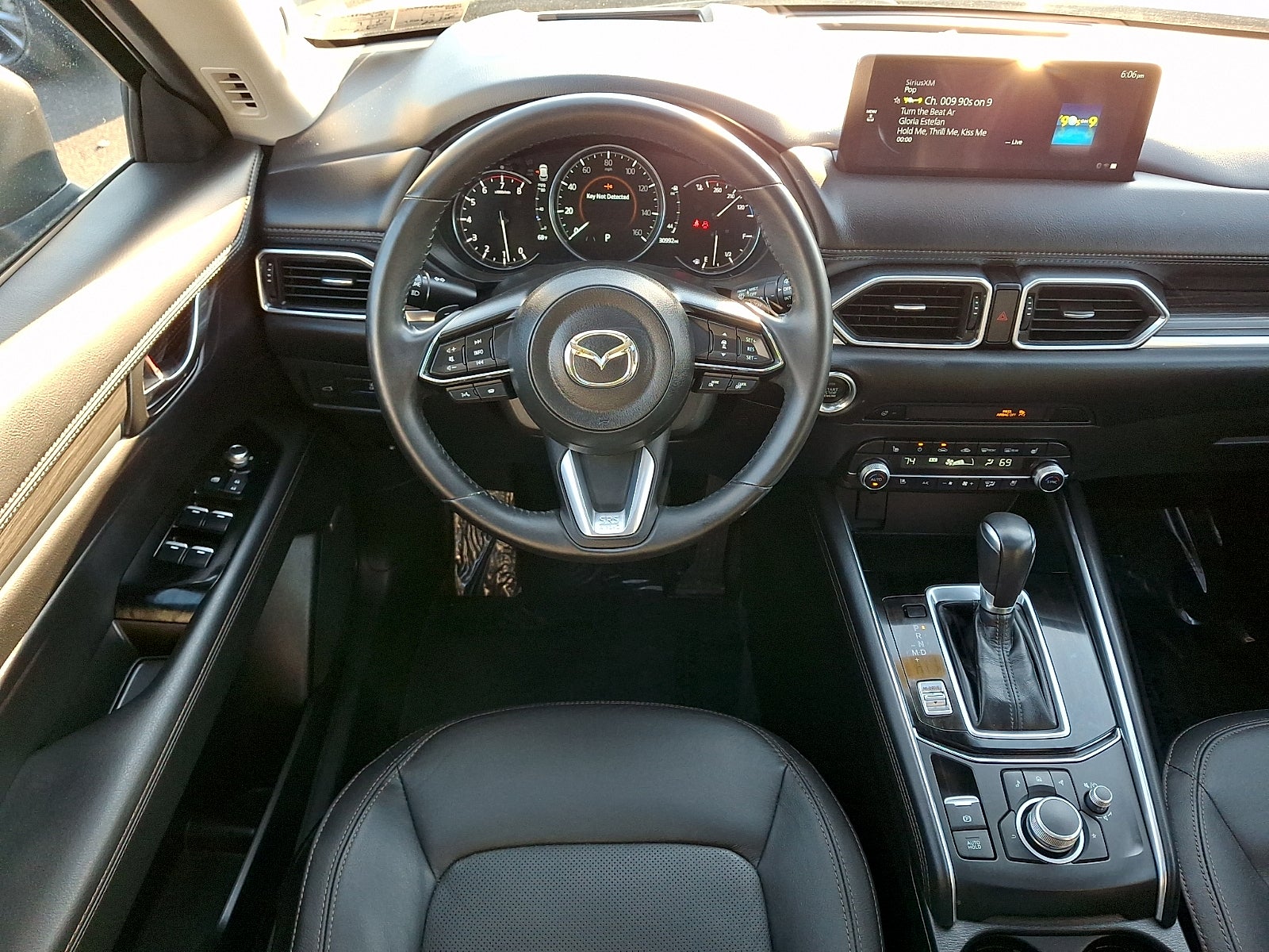 2023 Mazda Mazda CX-5 2.5 S Premium Plus