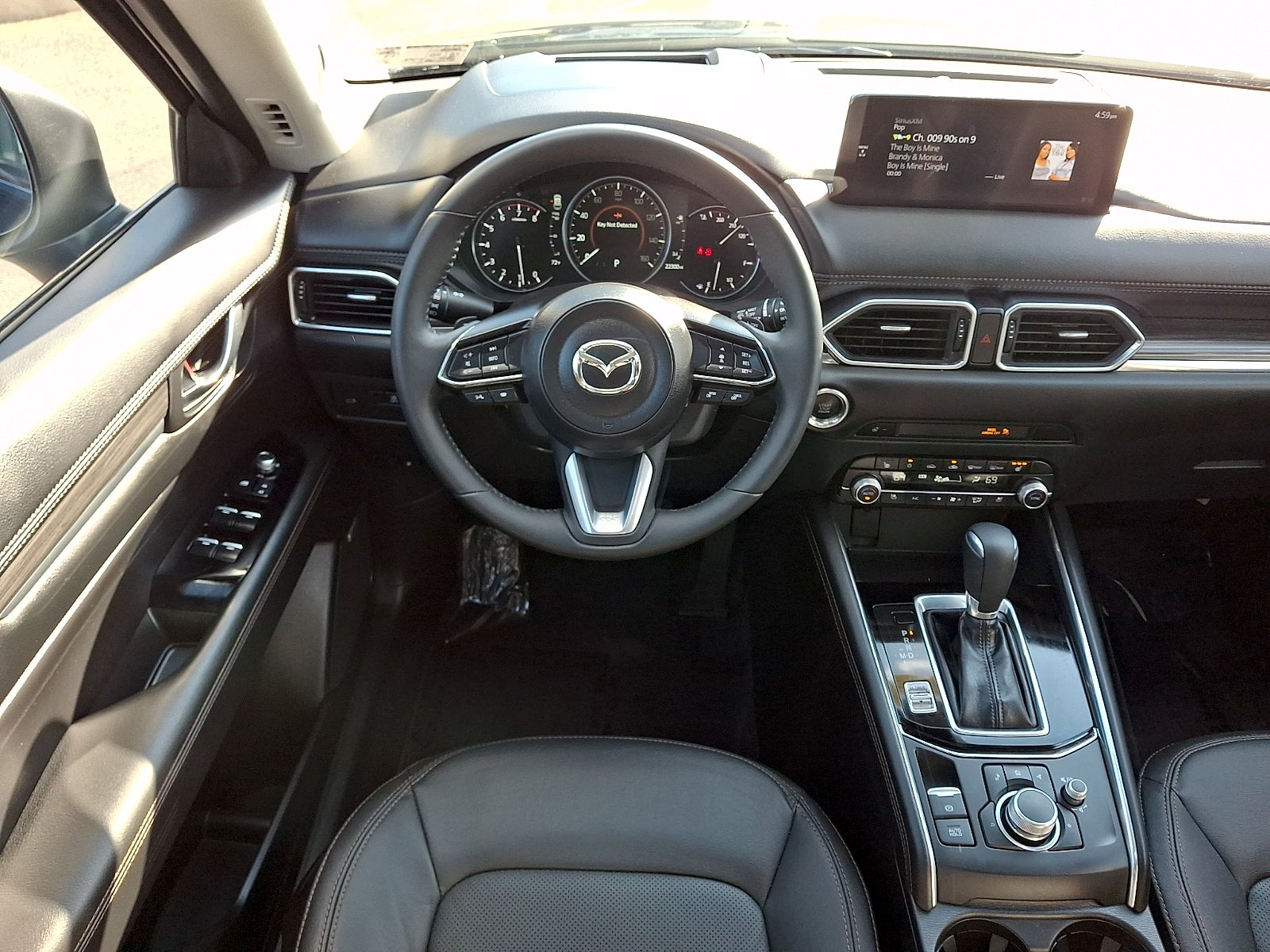 2023 Mazda Mazda CX-5 2.5 S Premium Plus