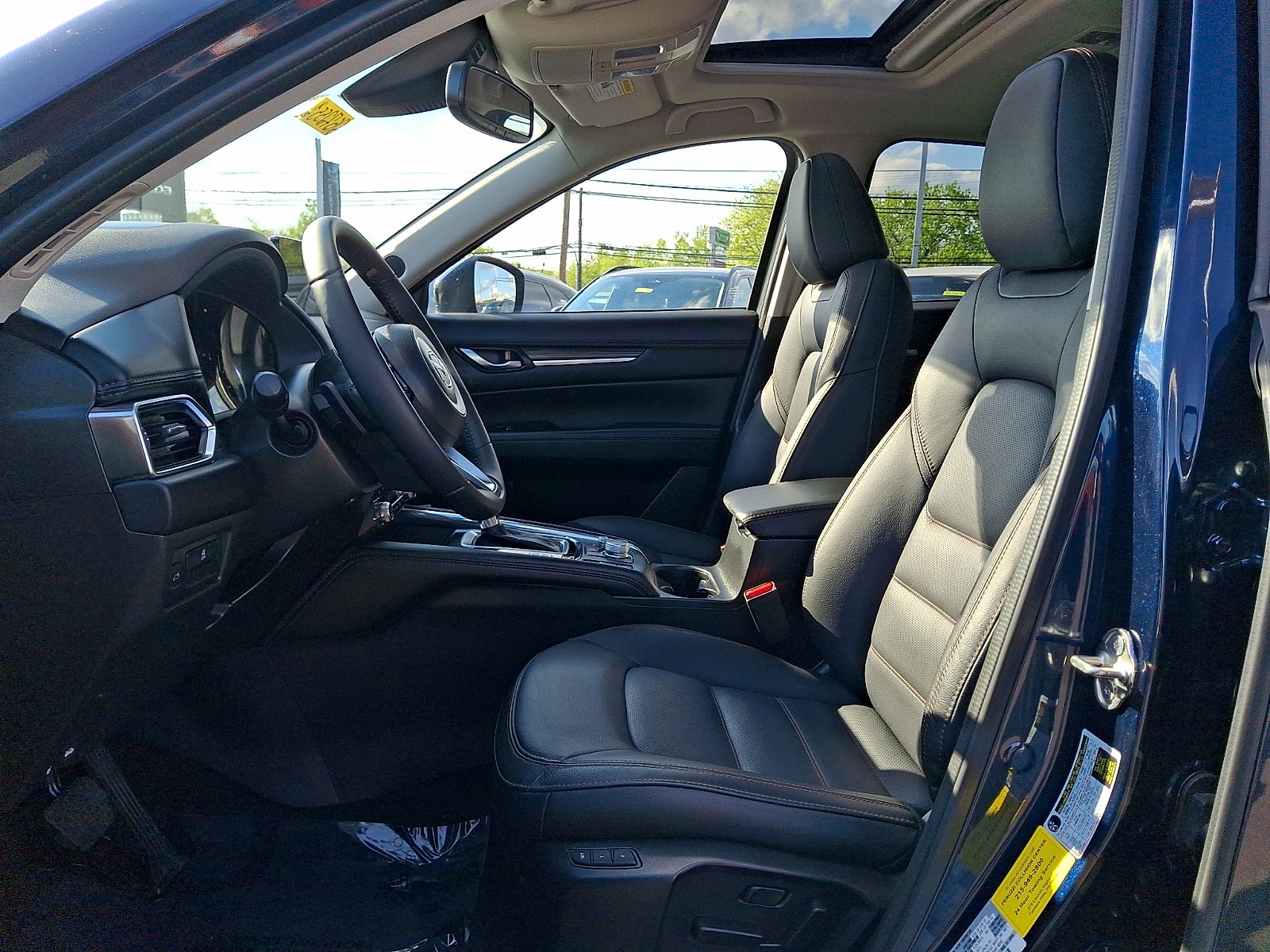 2023 Mazda Mazda CX-5 2.5 S Premium Plus