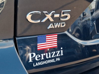 2023 Mazda Mazda CX-5 2.5 S Premium Plus