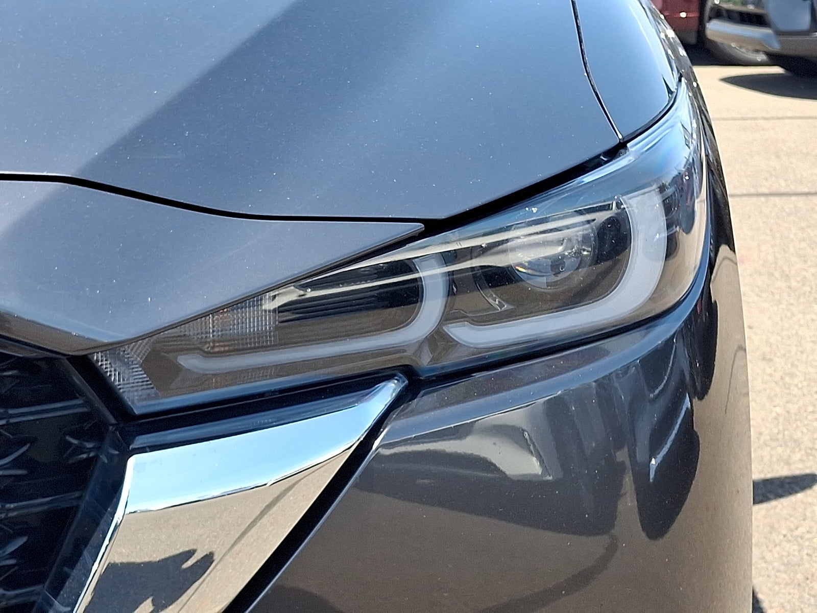 2023 Mazda Mazda CX-5 2.5 S Premium Plus