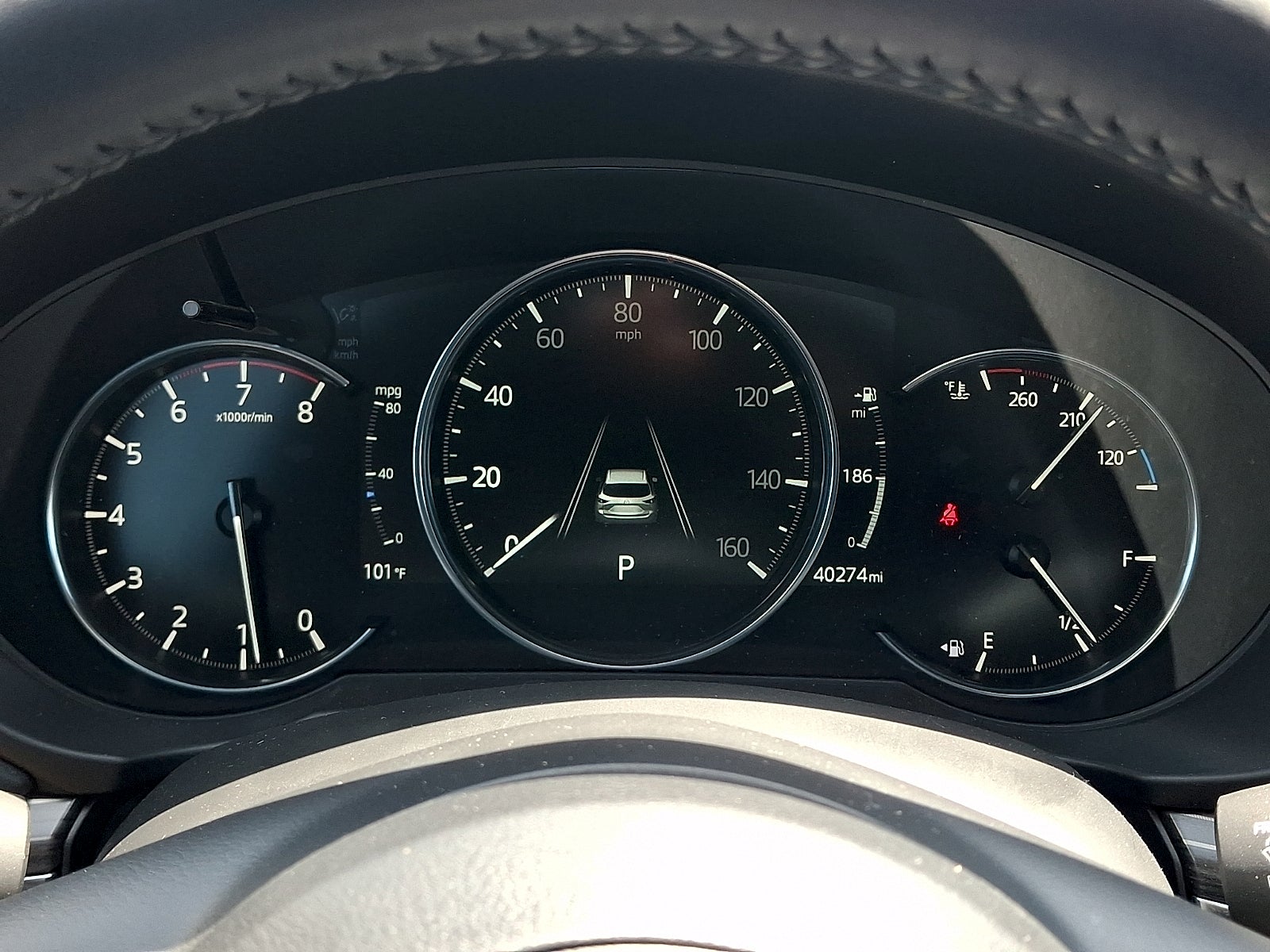 2023 Mazda Mazda CX-5 2.5 S Premium Plus