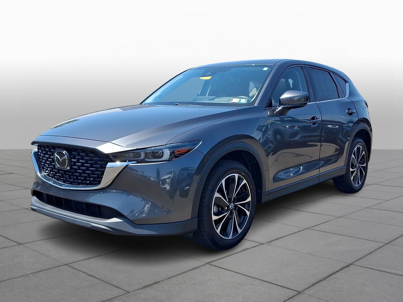2023 Mazda Mazda CX-5 2.5 S Premium Plus