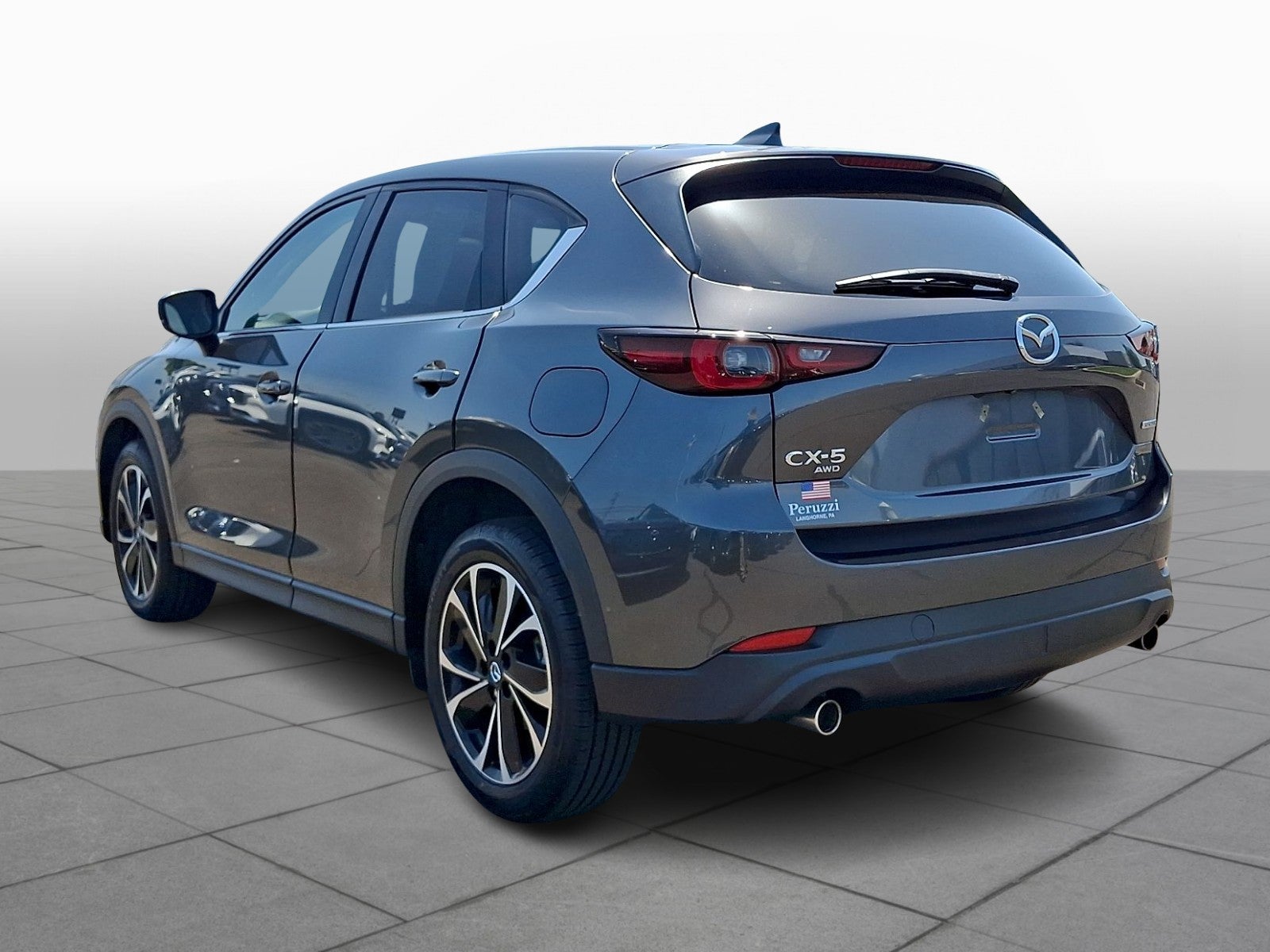 2023 Mazda Mazda CX-5 2.5 S Premium Plus