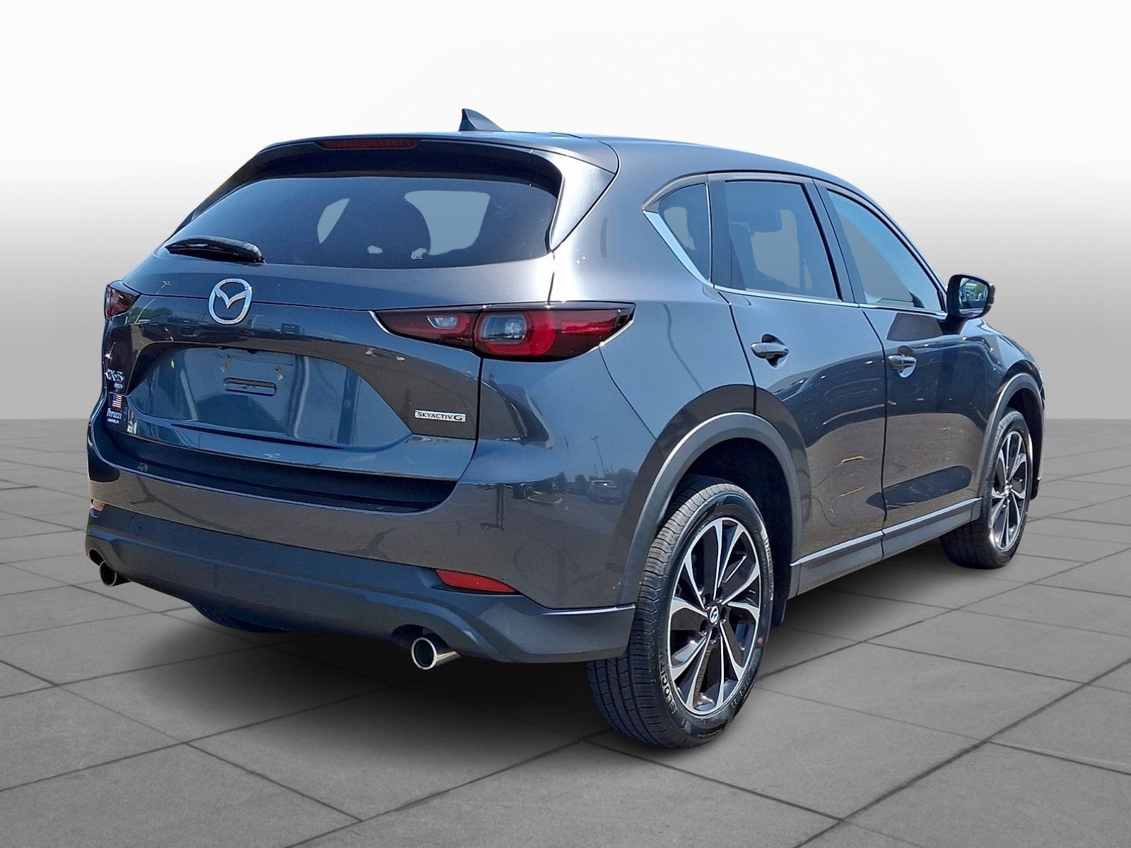 2023 Mazda Mazda CX-5 2.5 S Premium Plus