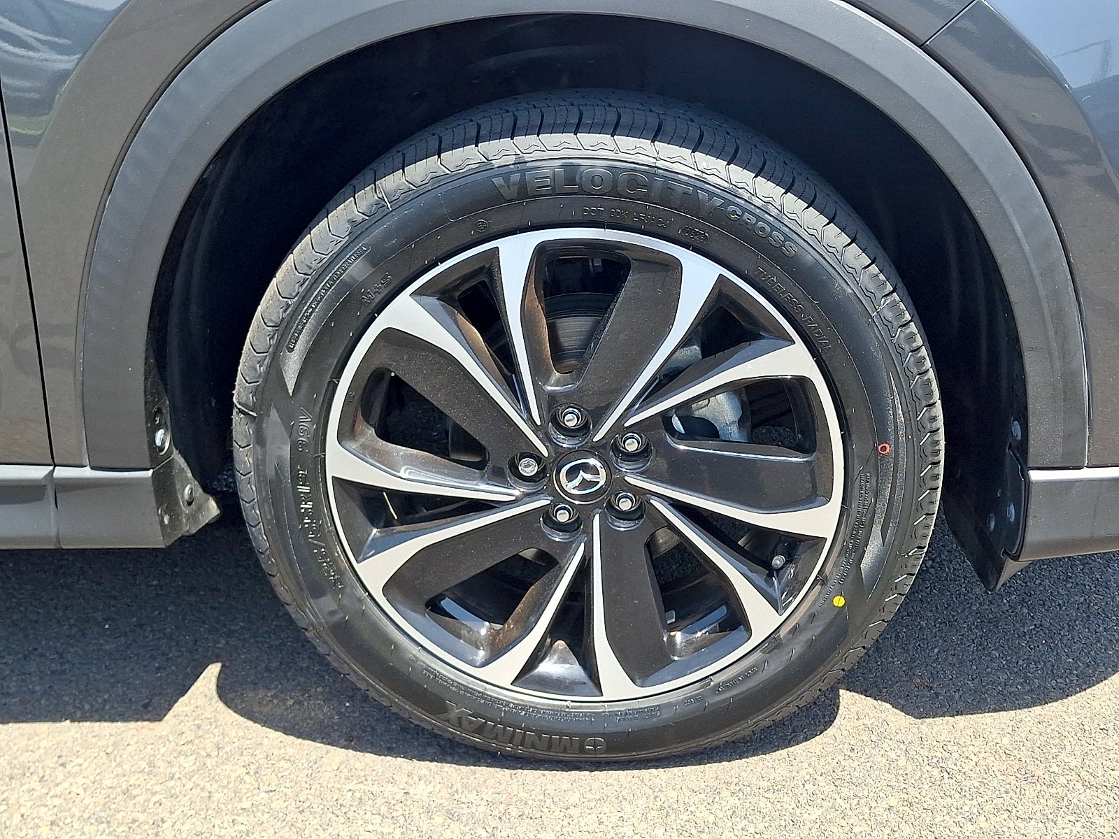 2023 Mazda Mazda CX-5 2.5 S Premium Plus