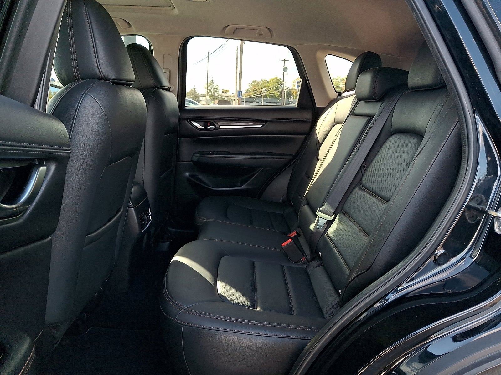 2022 Mazda Mazda CX-5 2.5 S Premium Plus