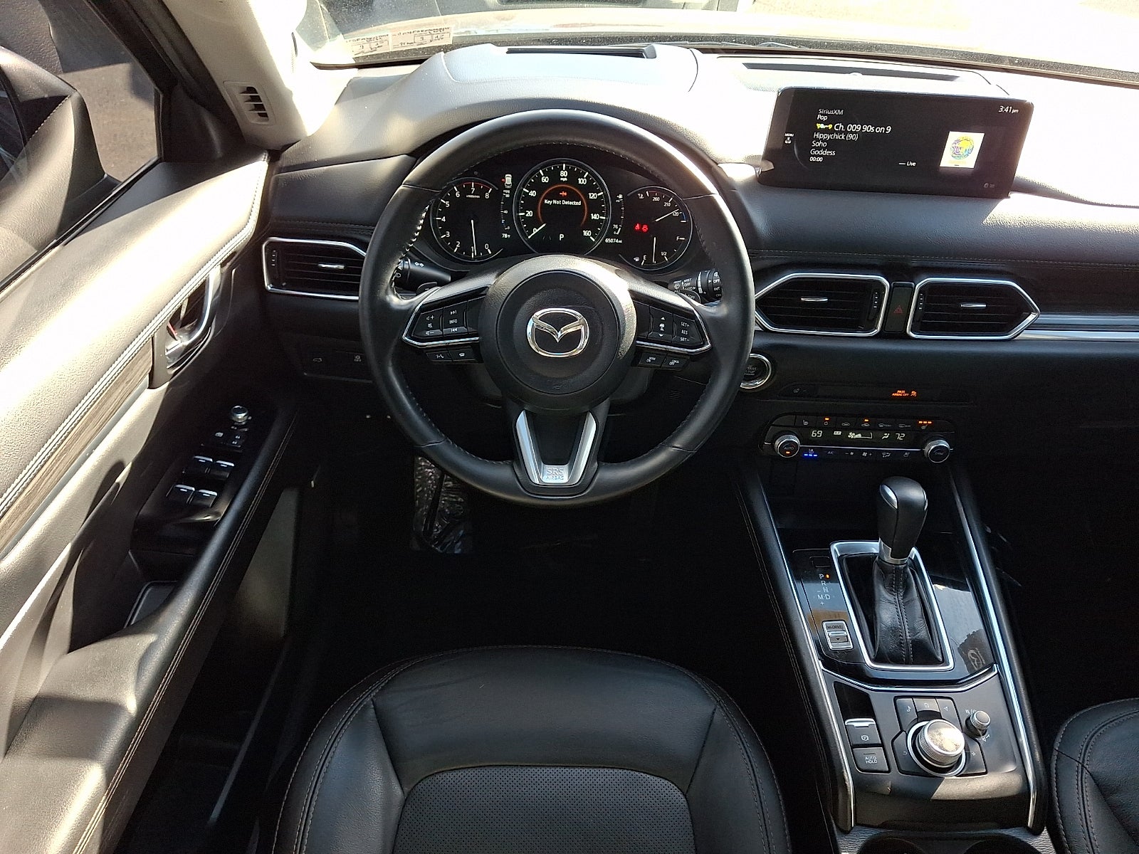2022 Mazda Mazda CX-5 2.5 S Premium Plus