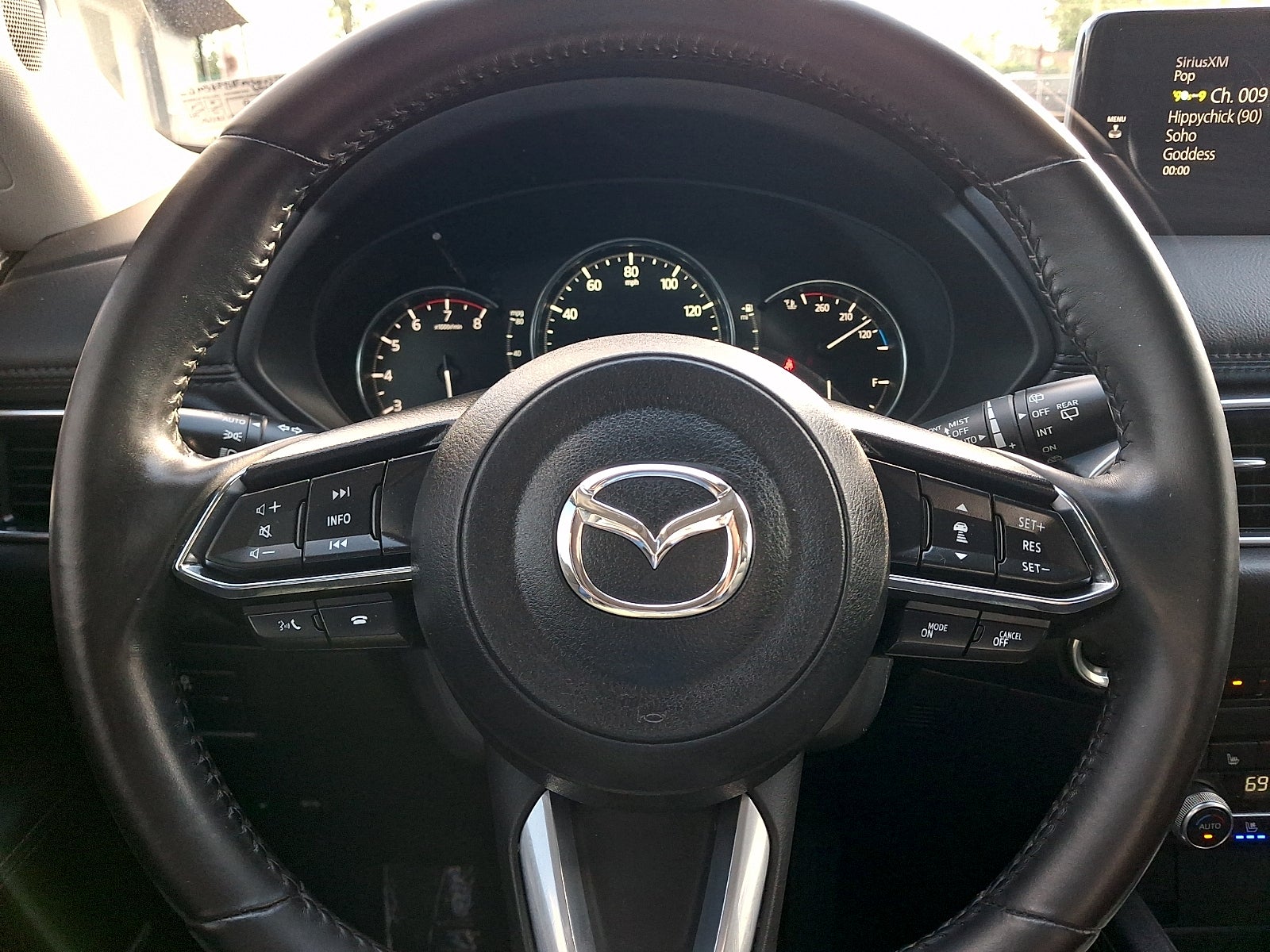 2022 Mazda Mazda CX-5 2.5 S Premium Plus