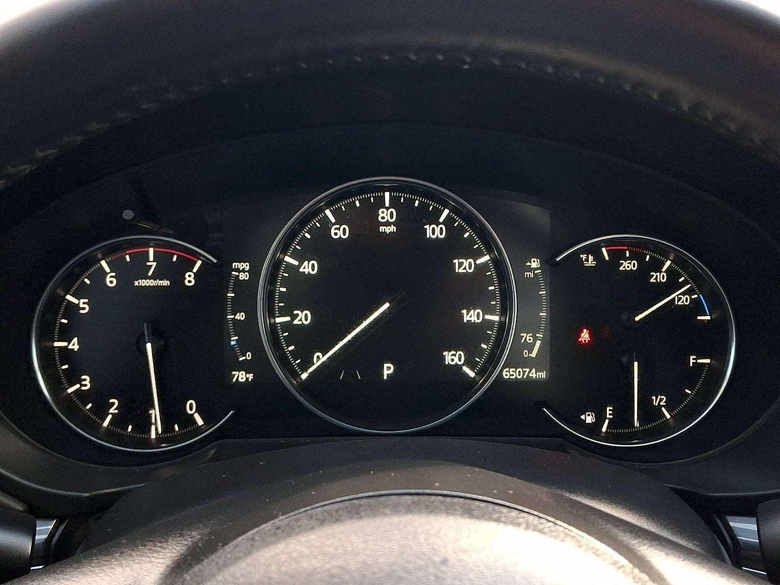 2022 Mazda Mazda CX-5 2.5 S Premium Plus