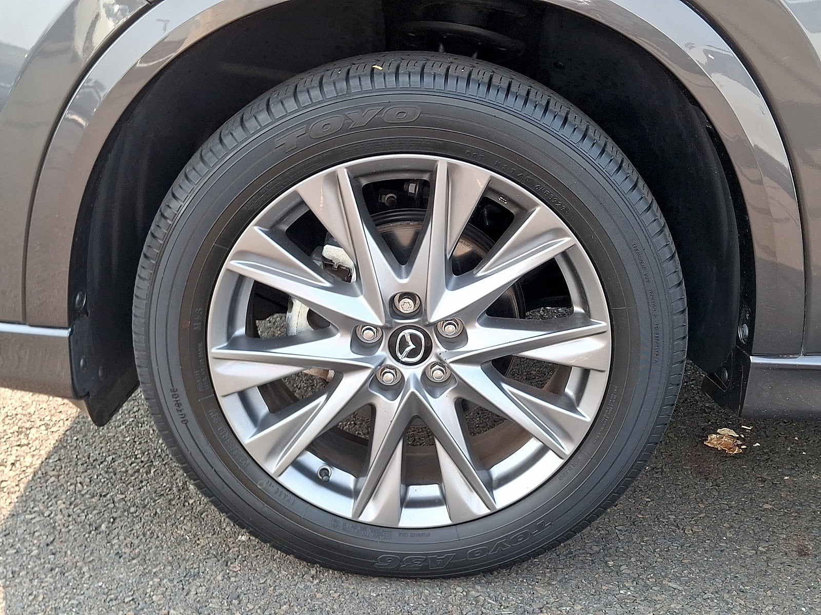 2024 Mazda Mazda CX-5 2.5 S Premium Plus