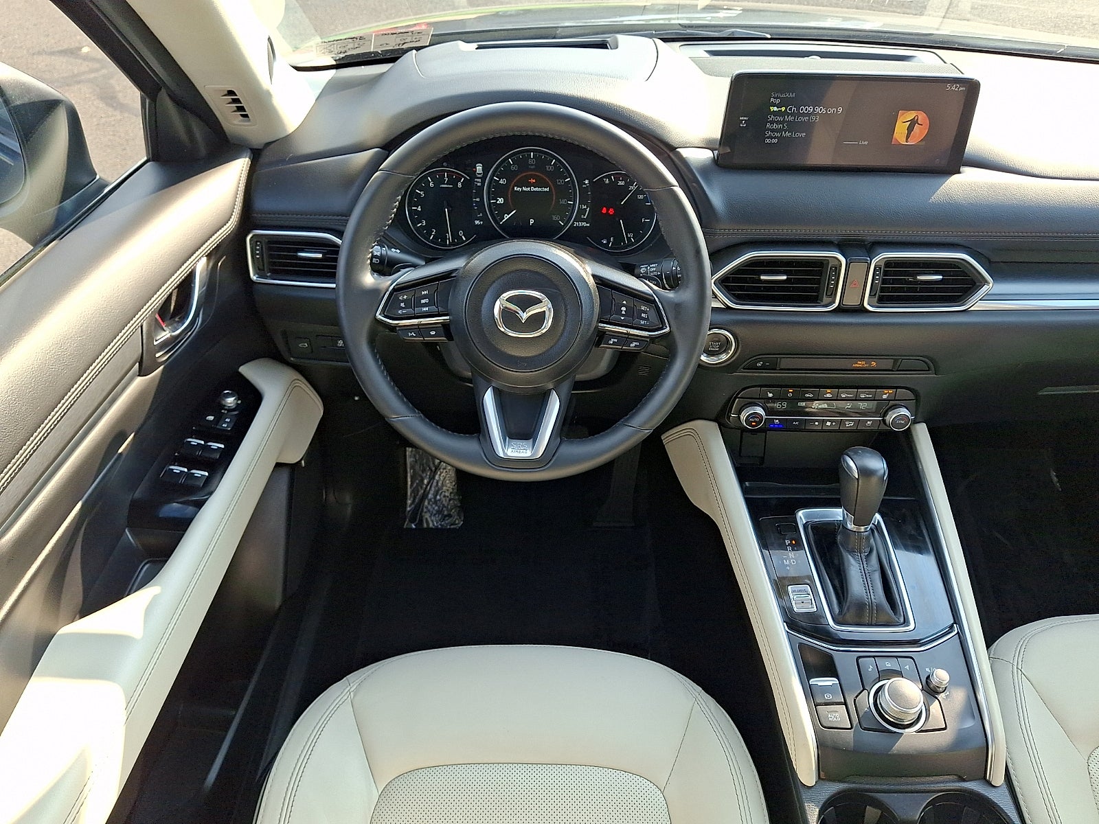 2024 Mazda Mazda CX-5 2.5 S Premium Plus