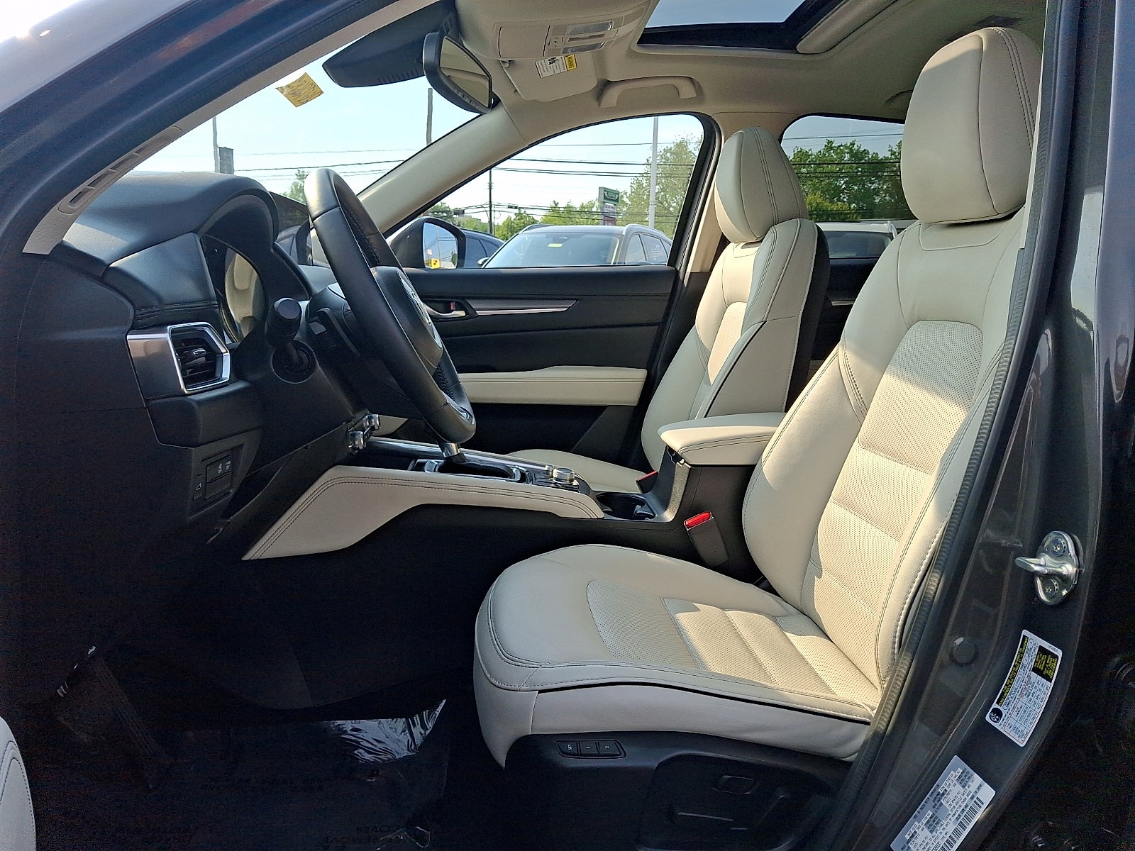 2024 Mazda Mazda CX-5 2.5 S Premium Plus
