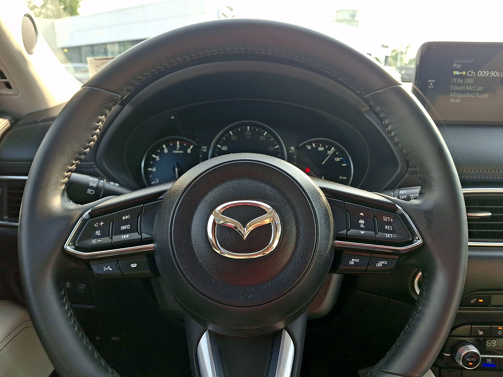 2024 Mazda Mazda CX-5 2.5 S Premium Plus