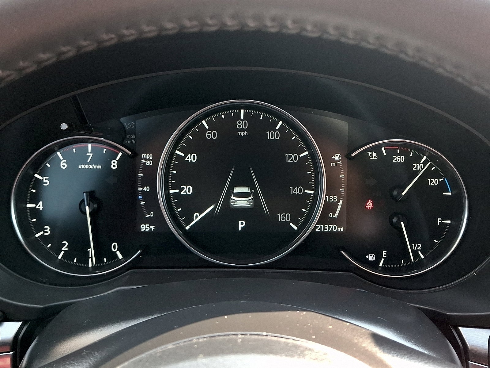 2024 Mazda Mazda CX-5 2.5 S Premium Plus