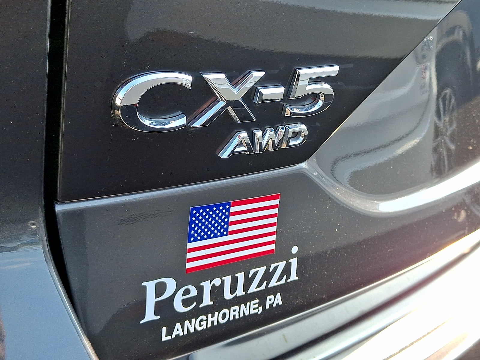 2024 Mazda Mazda CX-5 2.5 S Premium Plus