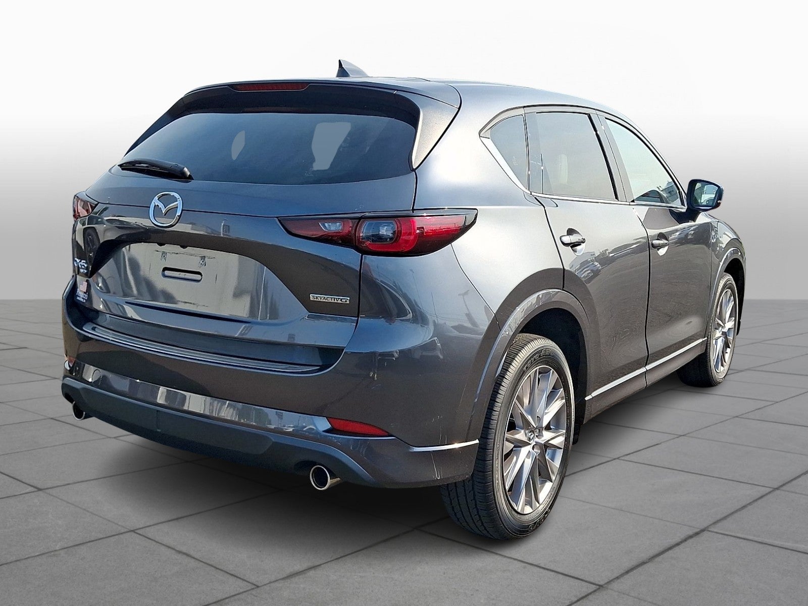 2024 Mazda Mazda CX-5 2.5 S Premium Plus