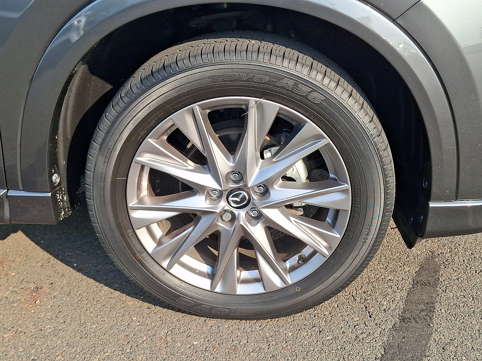 2024 Mazda Mazda CX-5 2.5 S Premium Plus