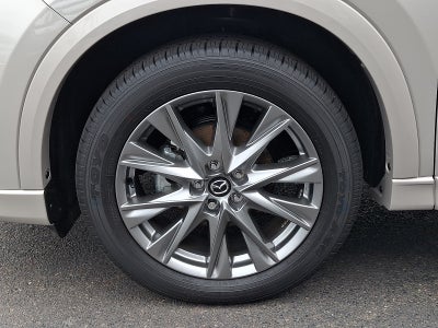 2025 Mazda Mazda CX-5 2.5 S Premium Plus
