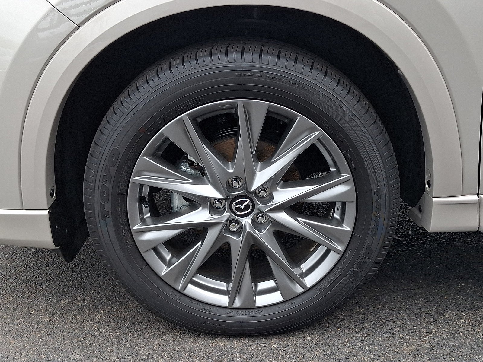 2025 Mazda Mazda CX-5 2.5 S Premium Plus