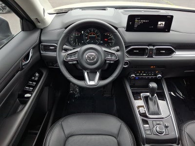 2025 Mazda Mazda CX-5 2.5 S Premium Plus