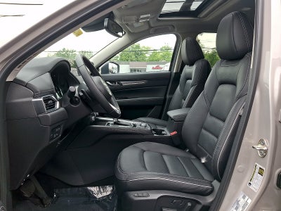 2025 Mazda Mazda CX-5 2.5 S Premium Plus