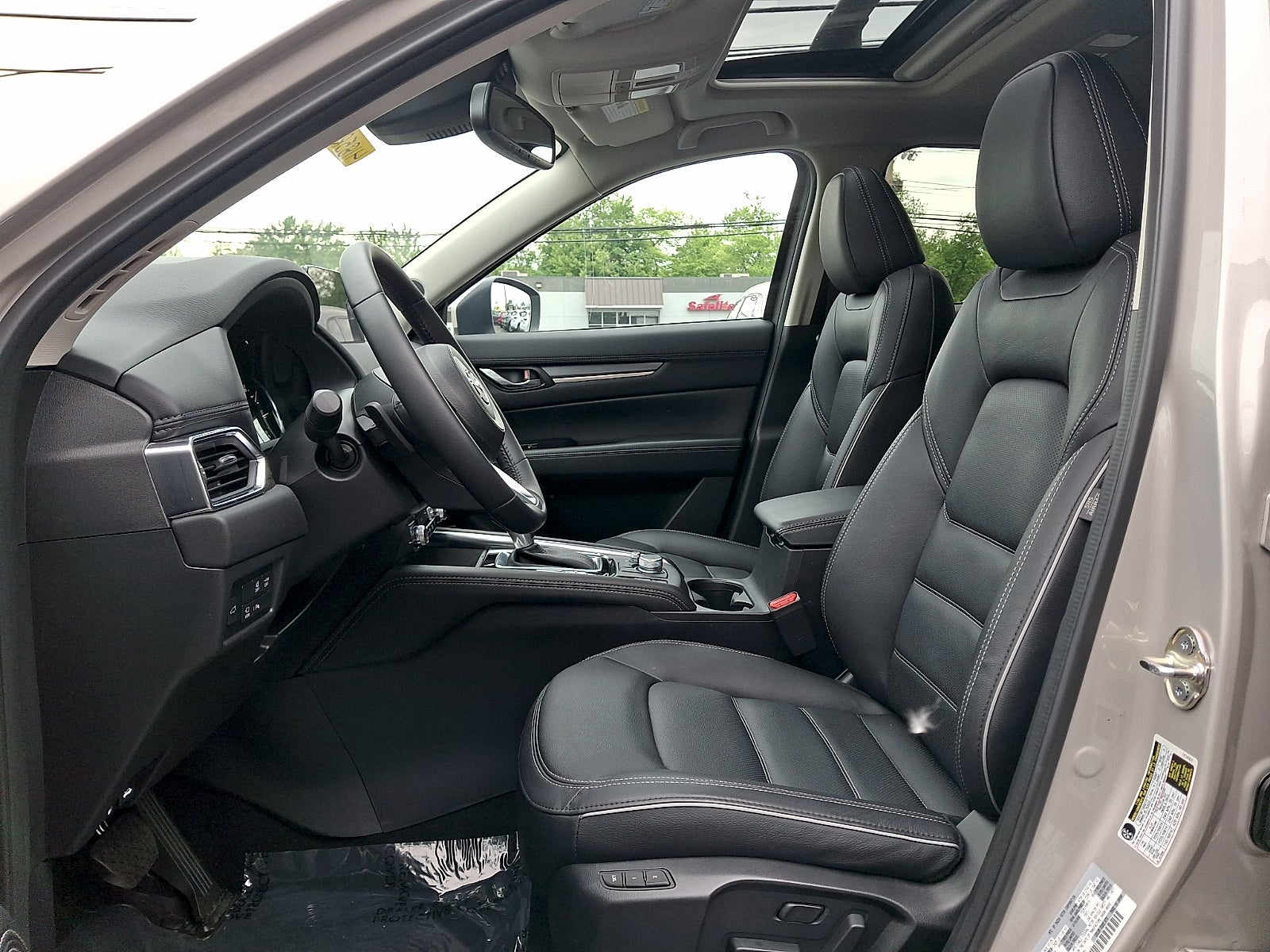 2025 Mazda Mazda CX-5 2.5 S Premium Plus