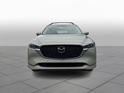 2025 Mazda Mazda CX-5 2.5 S Premium Plus
