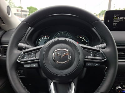 2025 Mazda Mazda CX-5 2.5 S Premium Plus