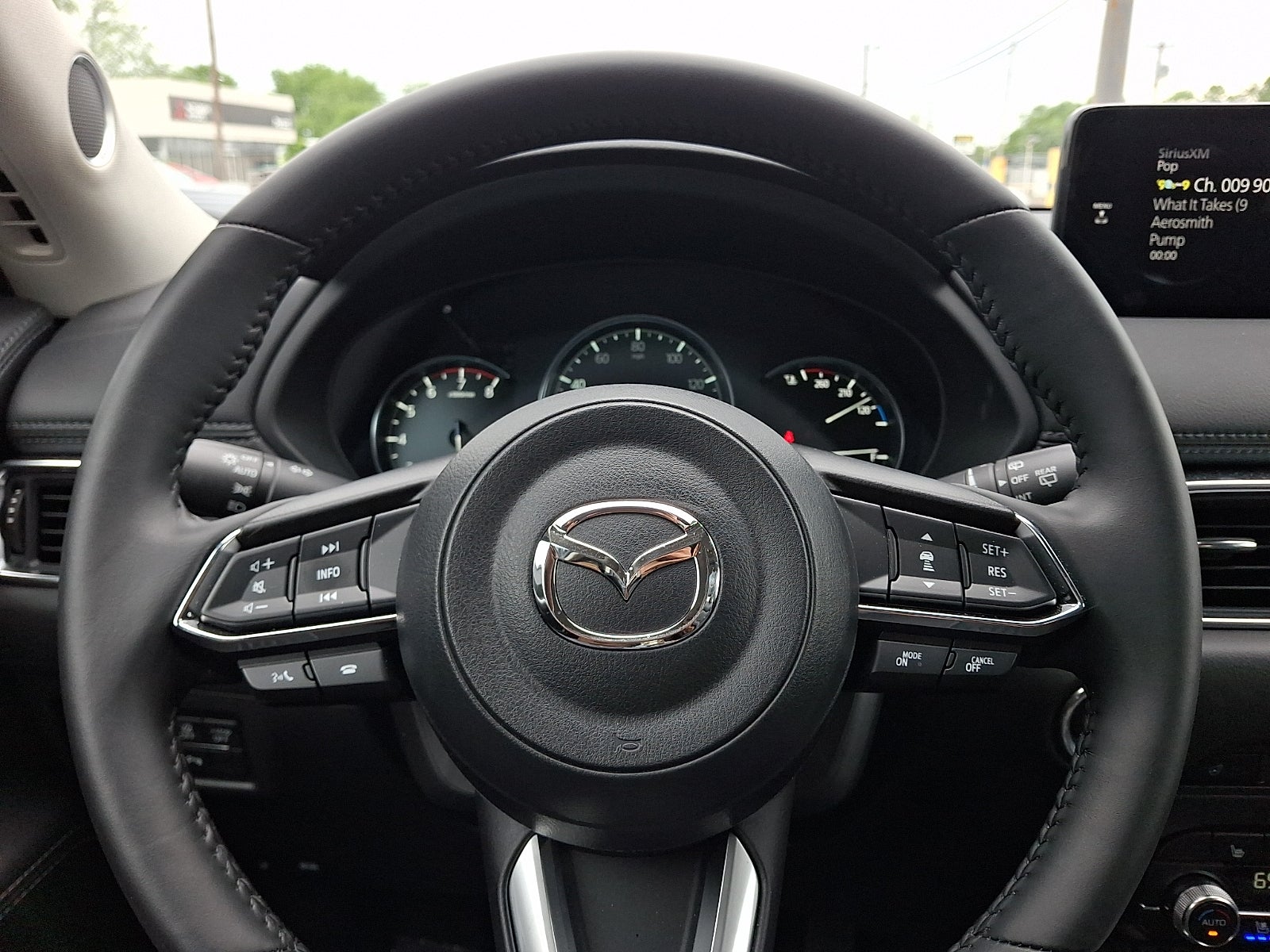 2025 Mazda Mazda CX-5 2.5 S Premium Plus