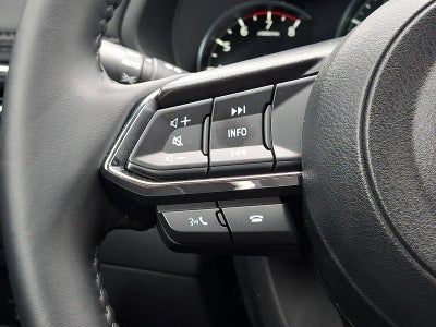 2025 Mazda Mazda CX-5 2.5 S Premium Plus