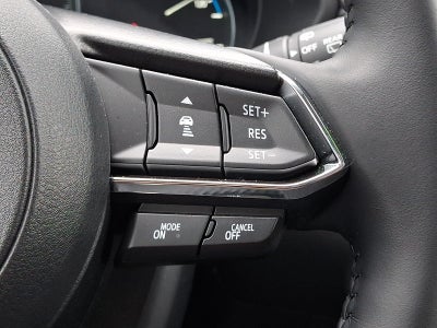 2025 Mazda Mazda CX-5 2.5 S Premium Plus