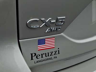 2025 Mazda Mazda CX-5 2.5 S Premium Plus