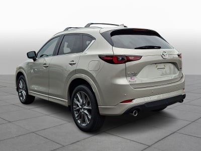 2025 Mazda Mazda CX-5 2.5 S Premium Plus