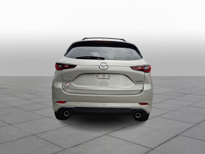 2025 Mazda Mazda CX-5 2.5 S Premium Plus