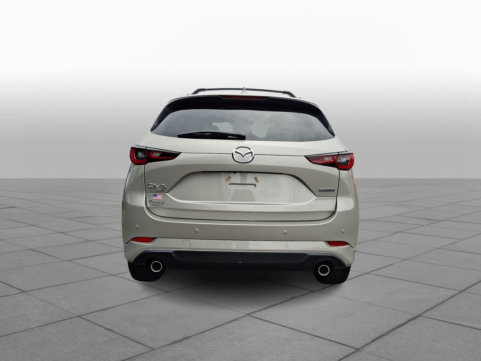 2025 Mazda Mazda CX-5 2.5 S Premium Plus