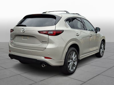 2025 Mazda Mazda CX-5 2.5 S Premium Plus