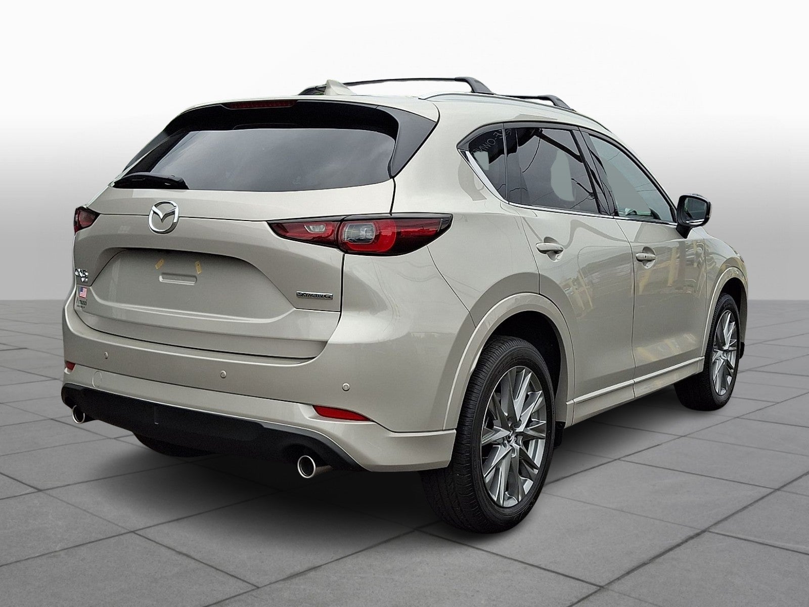 2025 Mazda Mazda CX-5 2.5 S Premium Plus