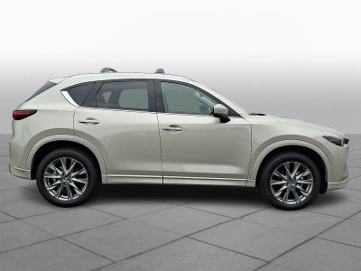 2025 Mazda Mazda CX-5 2.5 S Premium Plus