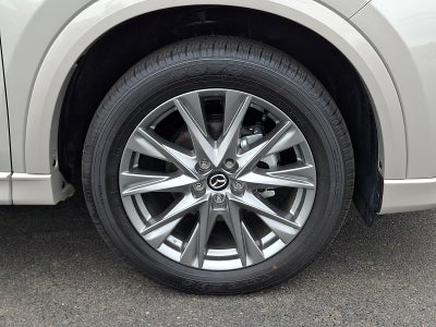 2025 Mazda Mazda CX-5 2.5 S Premium Plus