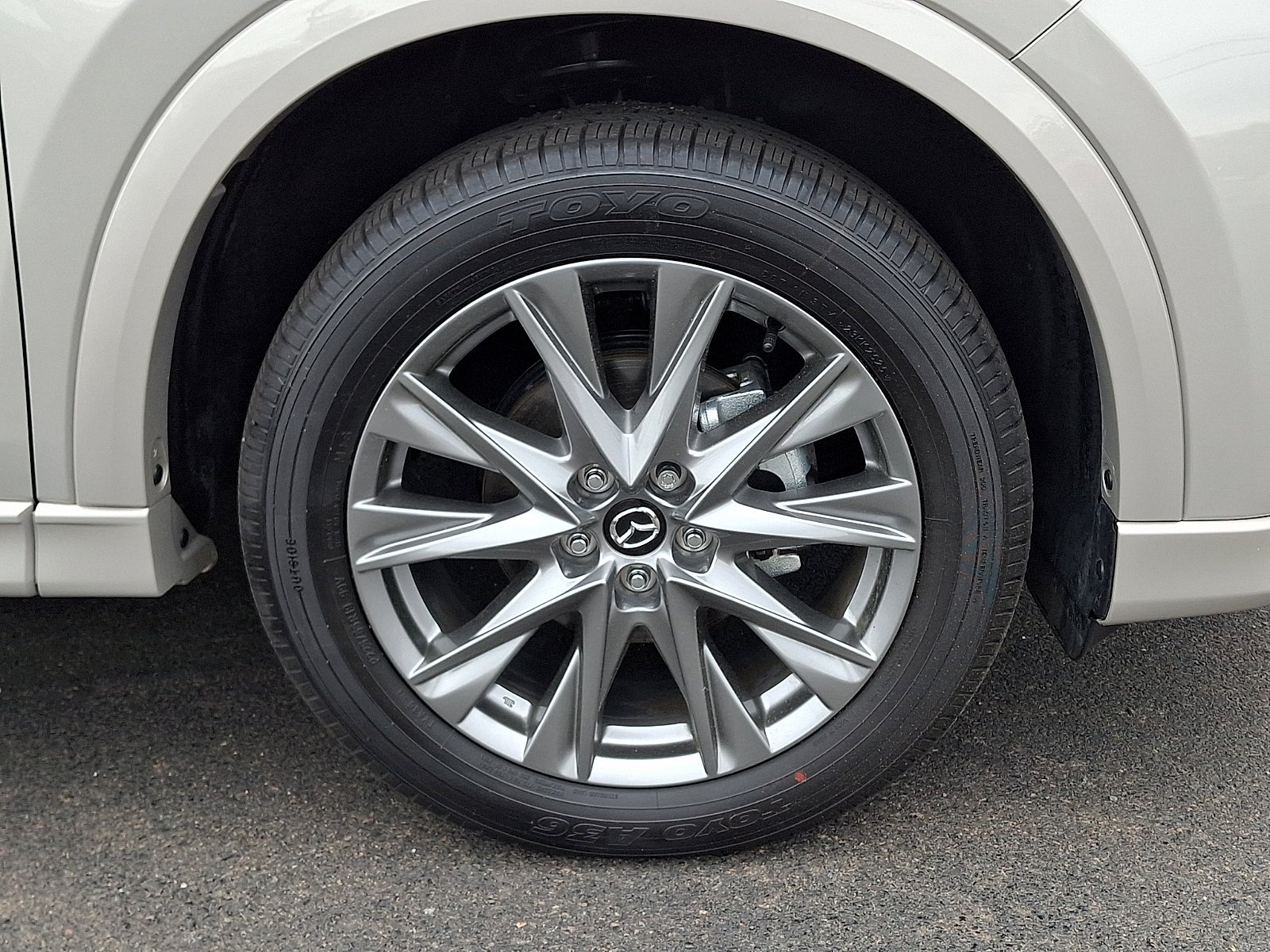 2025 Mazda Mazda CX-5 2.5 S Premium Plus